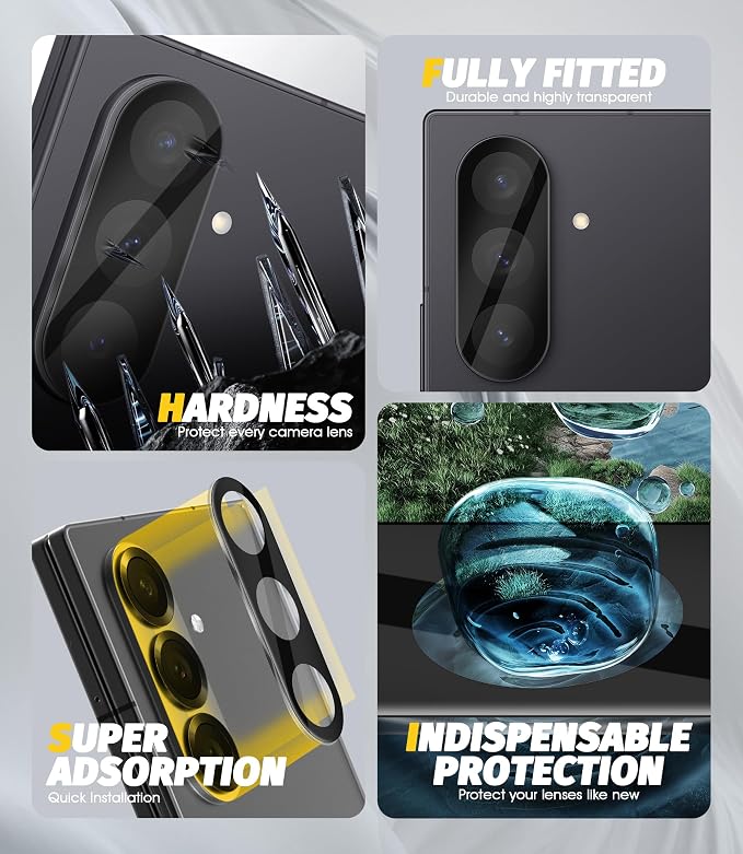 Orzero Camera Lens Protector Compatible - Image 3