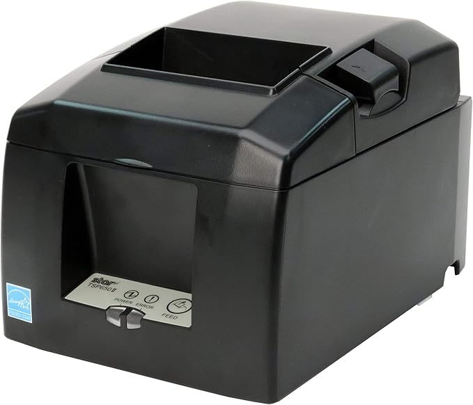 Star Micronics TSP654IIBi2 Bluetooth Thermal Receipt Printer by Amazon+Renewed