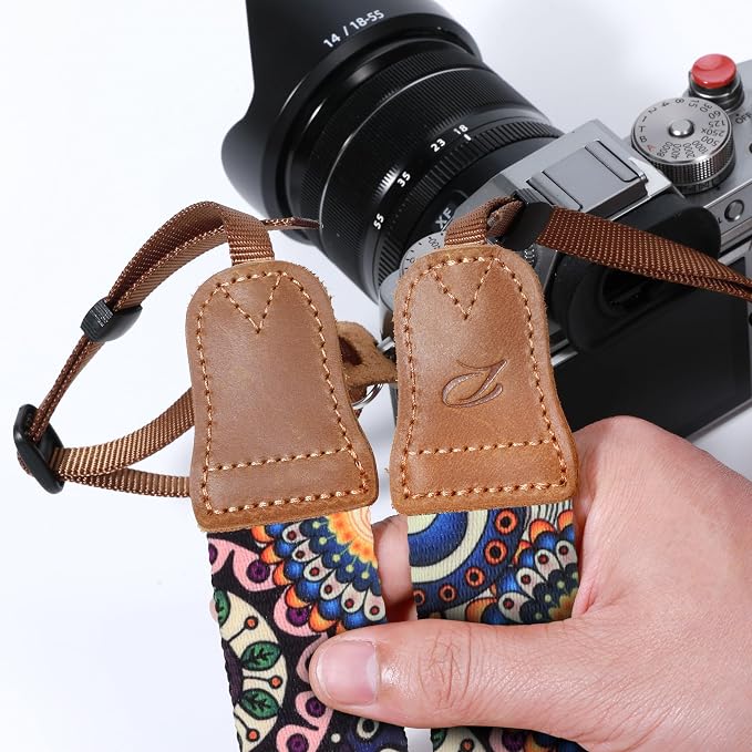 Padwa Lifestyle Camera Strap - Image 4