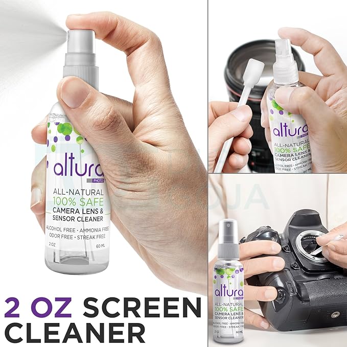 Altura Photo Camera Cleaning Kit - Image 5