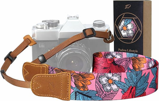 Padwa Lifestyle Camera Strap by PadwaLifestyleCameraStrap