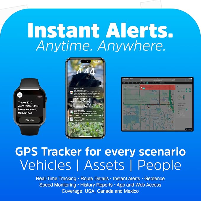 Optimus Wired GPS Tracker for Vehicles - Image 4