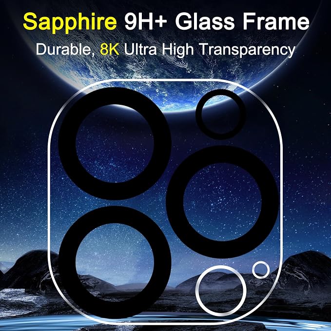Ferilinso Camera Lens Protector - Image 6
