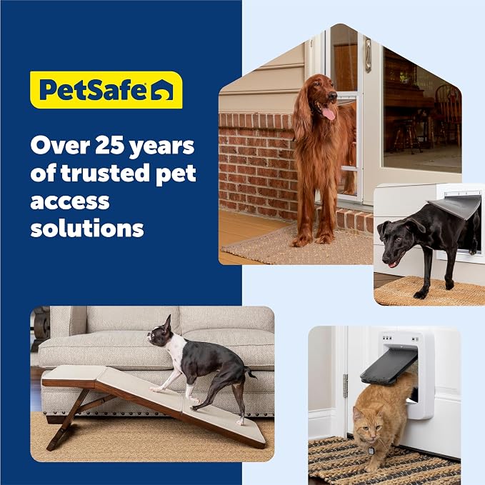 PetSafe SmartDoor Connected Pet Door - Image 7