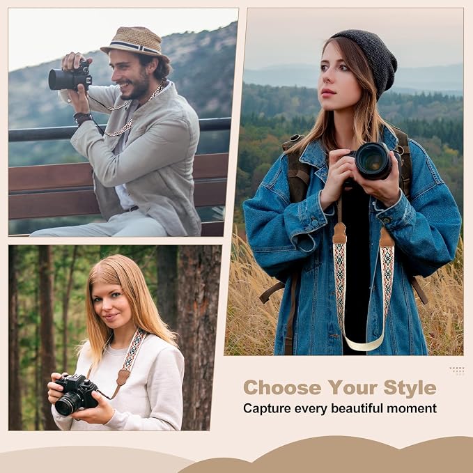Universal Camera Strap - Image 3