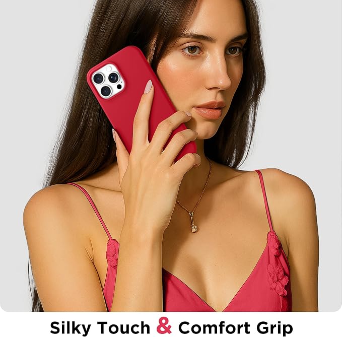 GolbinBox Magnetic for iPhone 16 Pro Max Case, Compatible - Image 9