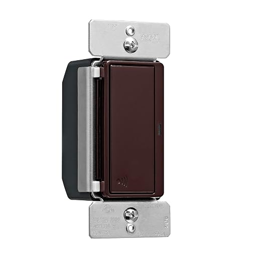 Eaton Z-Wave Plus RF9601DB Wireless Switch, Single Pole - Image 6