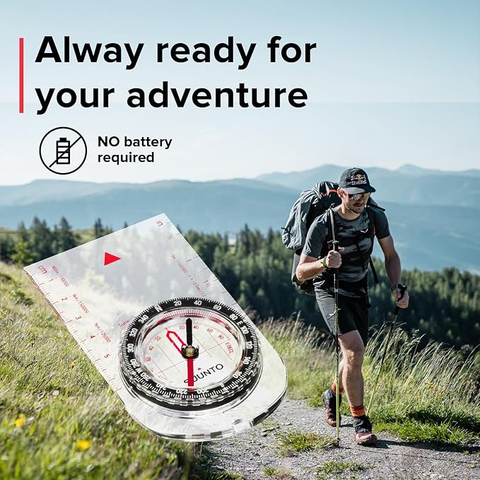 SUUNTO A-10 Compass: Compact - Image 7
