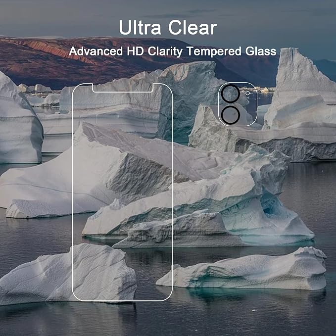 Ailun 2Pack Screen Protector Compatible - Image 4