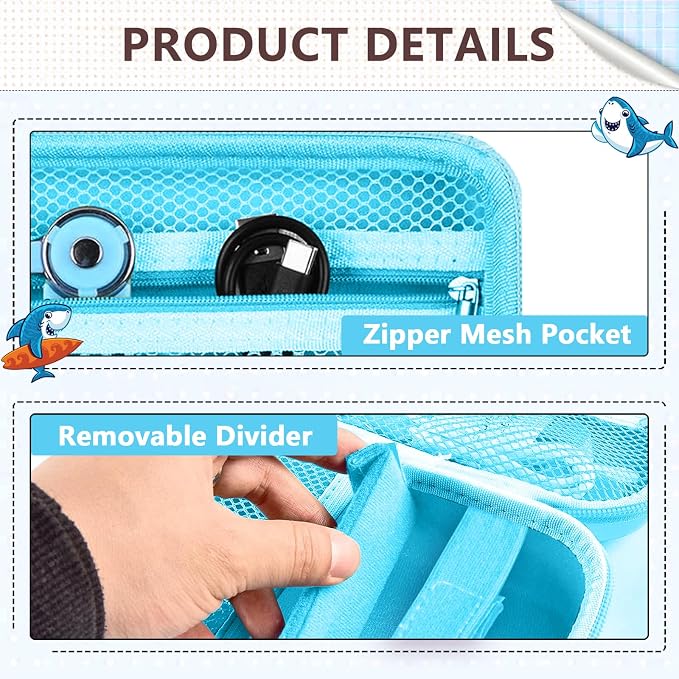 Leayjeen Kids Camera Case Compatible - Image 4