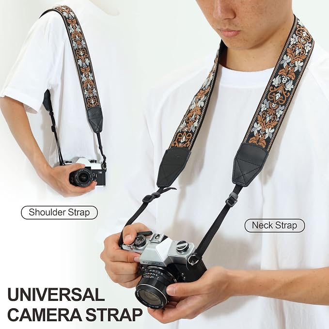 Padwa Lifestyle Camera Strap - Image 4
