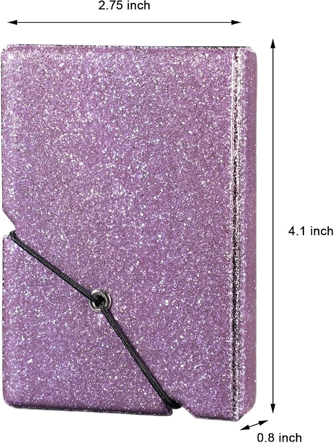 Mini 2x3 Small Polaroid Photo Album Book - Image 2