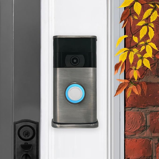 Traditional Video Doorbell Cover - Image 2