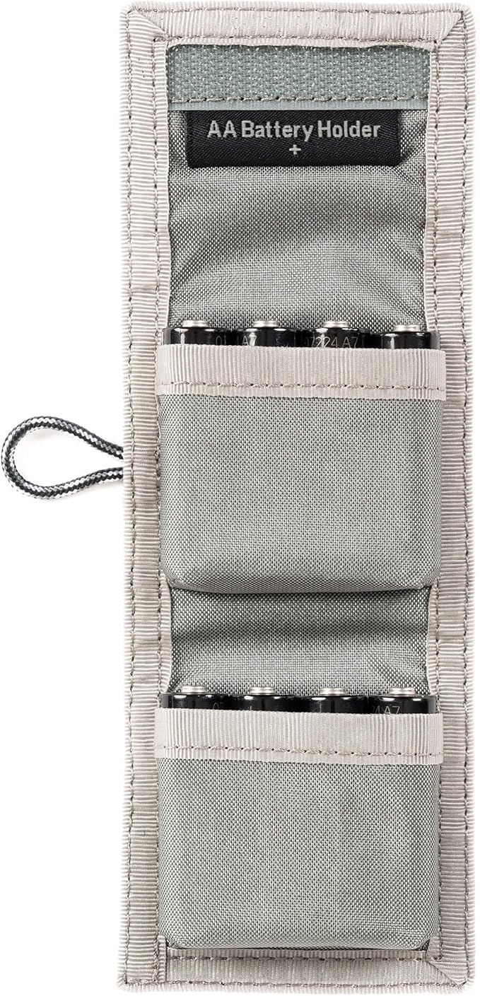 Think Tank AA Camera Battery Holder V2, Holds 8 AA or 16 AAA Batteries - Image 5