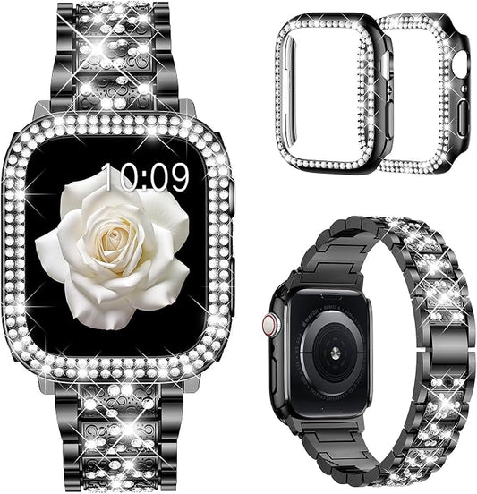 Mosonio Compatible with Apple Watch Band 38mm 40mm 41mm 42mm 44mm 45mm 46mm by Mosonio