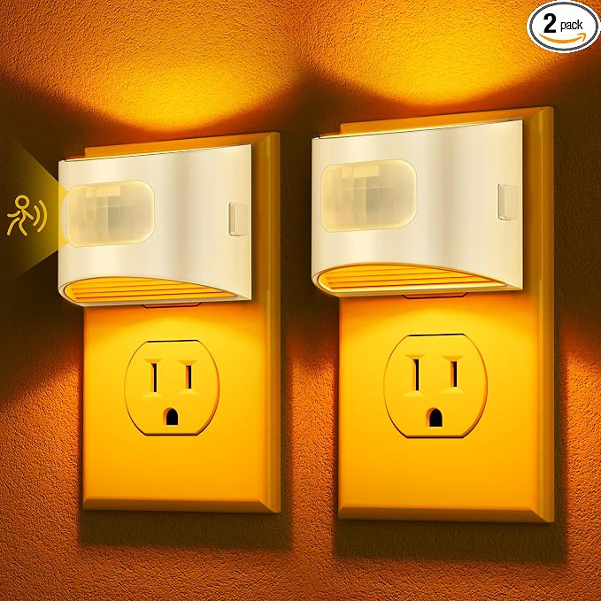 DORESshop LED Night Light, Night Lights Plug into Wall, Dimmable Plug in Night by DORESshop