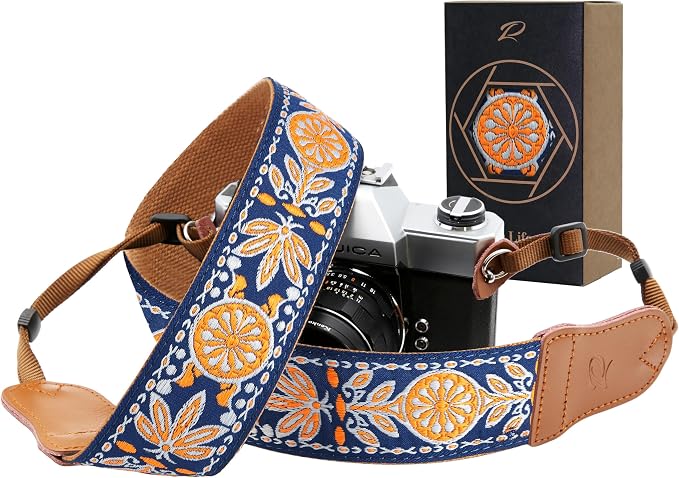 Padwa Lifestyle Camera Strap by PadwaLifestyleCameraStrap
