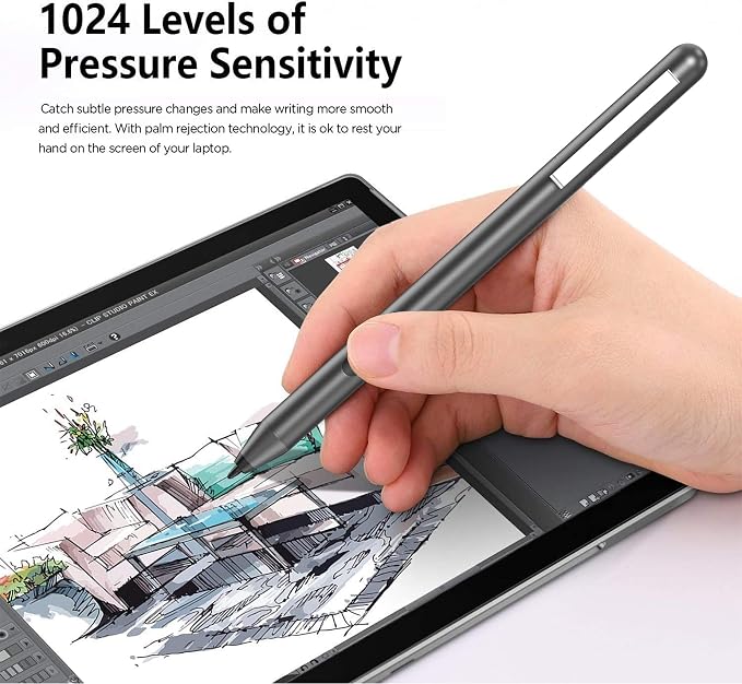 Stylus Pen for ASUS Touchscreen Devices, Active Digital Pen - Image 3