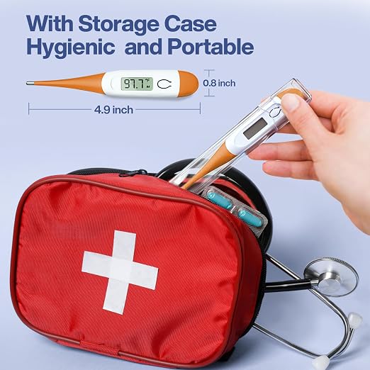 Boncare 10 Seconds Digital Thermometer - Image 6