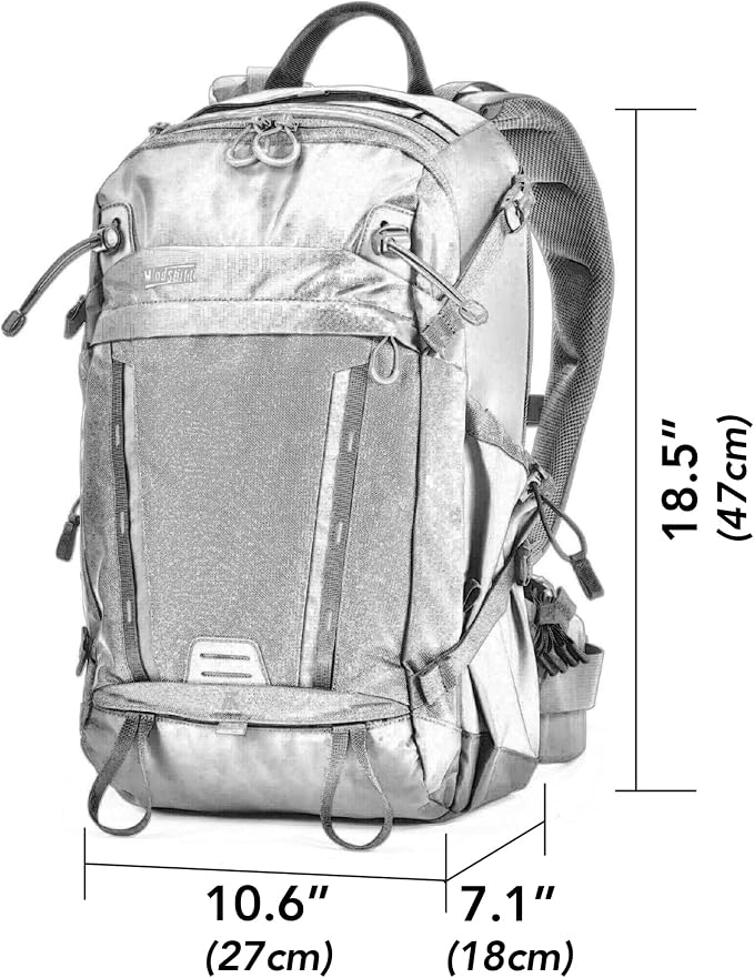 Think Tank BackLight 18L Camera Daypack Backpack - Image 2