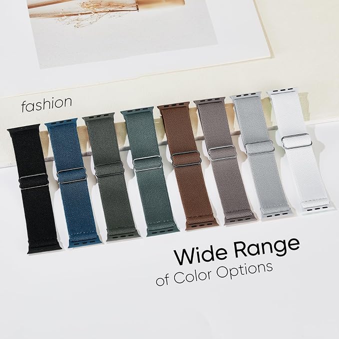 10 Pack Stretchy Bands Compatible - Image 4