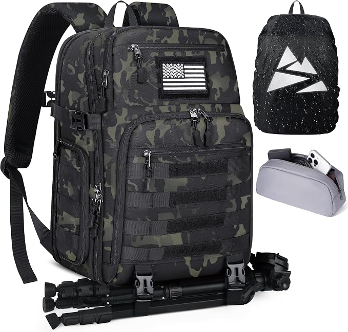 SDYSM Camera Backpack Bag Professional by SDYSM