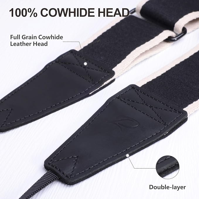 Padwa Lifestyle Adjustable Camera Strap - Image 3