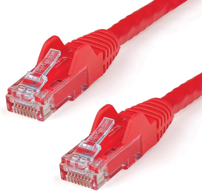 StarTech 5ft CAT6 Ethernet Cable by StarTech
