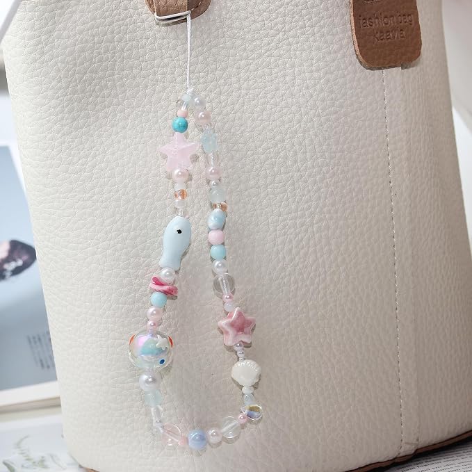 ANROFA 2Pcs Beach Style Phone Lanyard - Image 6