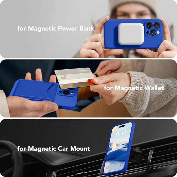 Magnetic for iPhone 13 Pro Max Case, Compatible - Image 5