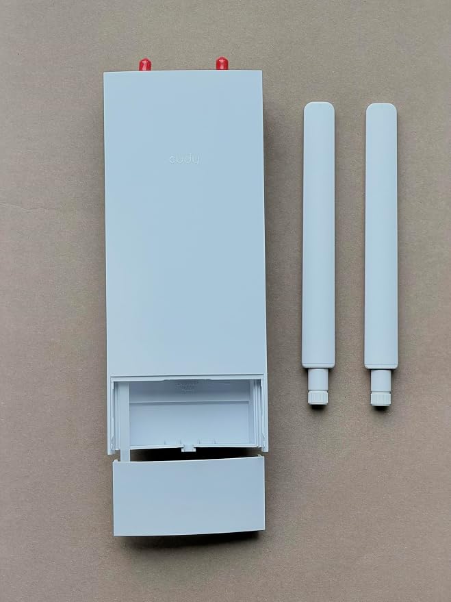 Cudy Outdoor AX3000 High Power WiFi 6 Access Point, IP65 Weather Proof - Image 2