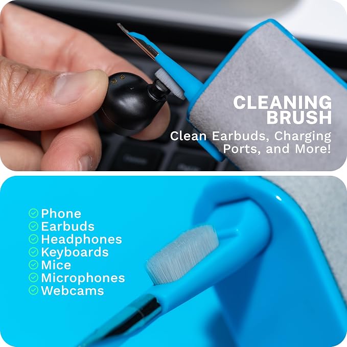 JLab Multipurpose Electronics Cleaning kit - Image 4