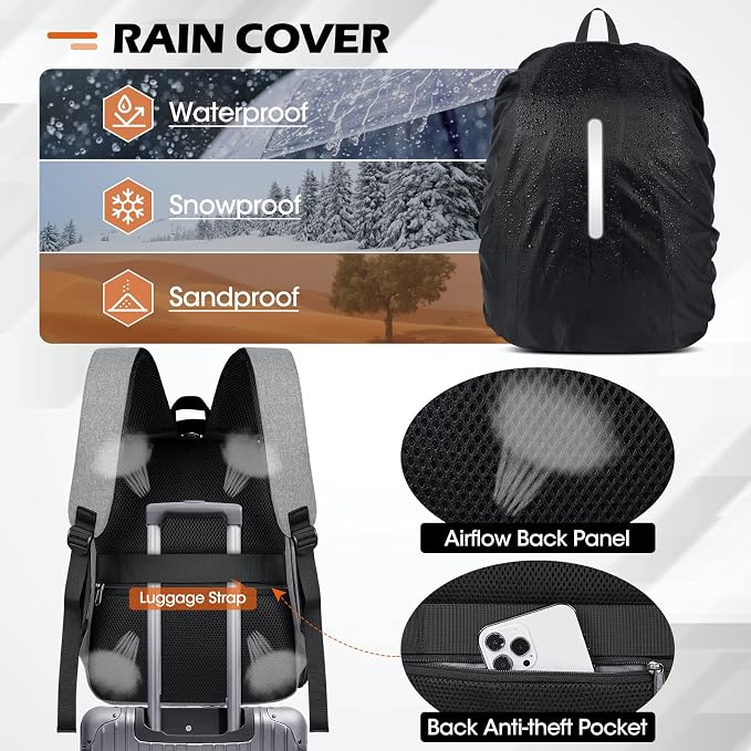 SDYSM Camera Bag Backpack Professional - Image 4