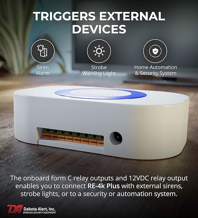 Dakota Alert Doorbell UTRE-4K Plus - Image 5