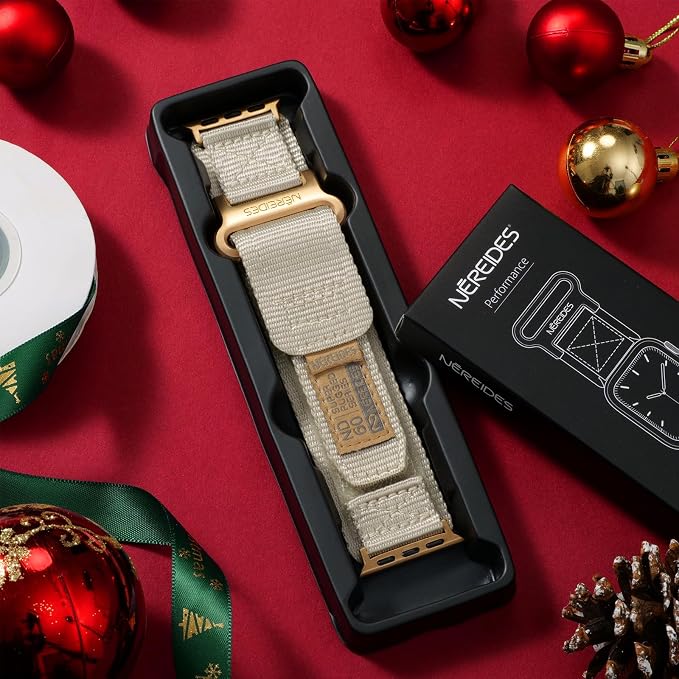 Compatible with Apple Watch Series 11 Band Series 10/9/8/7/6/5/4/SE/SE2/SE3 - Image 2