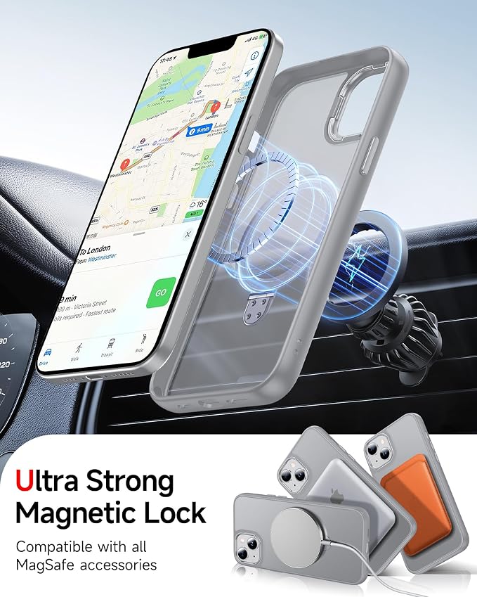 LeYi for iPhone-14-Plus Phone Case: - Image 2