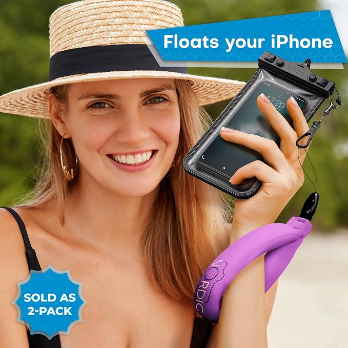 Nordic Flash Floating Wrist Strap - Image 2