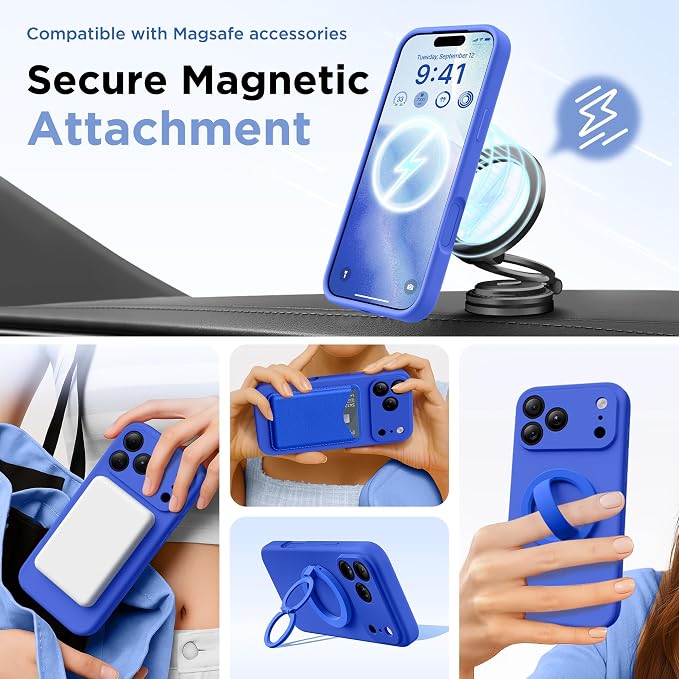 GolbinBox Magnetic for iPhone 17 Pro Case, Compatible - Image 4