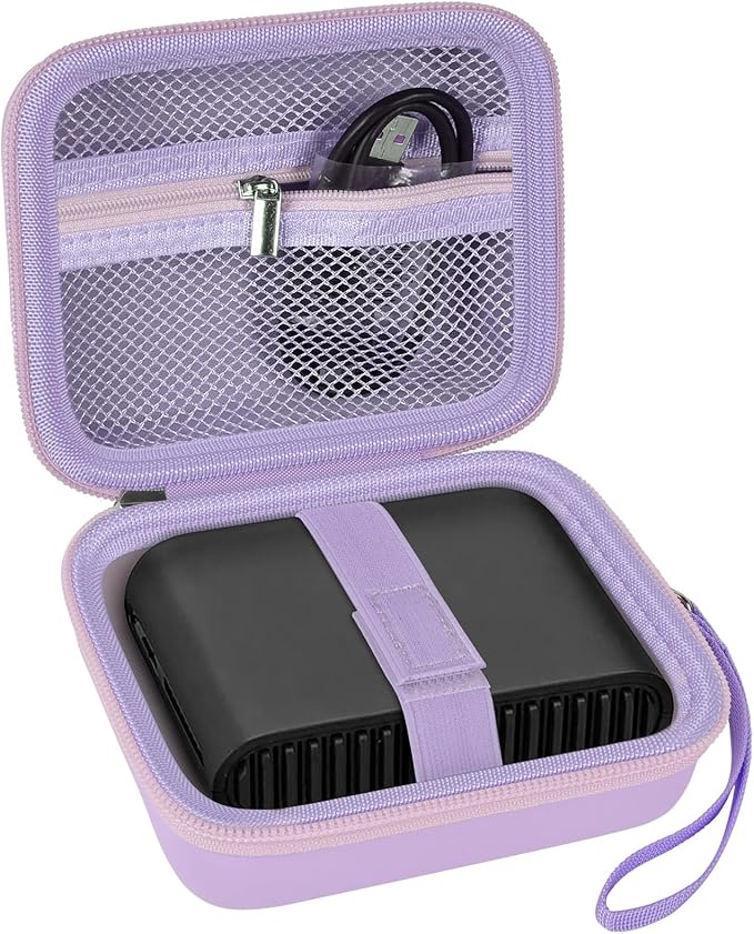 Case Compatible with TP-Link Ultra-Portable Wi-Fi 6 AX1500 AX3000 Travel Router by Grapsa