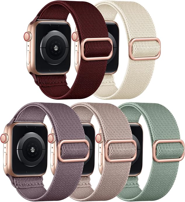 Adorve Stretchy Band Compatible by Adorve