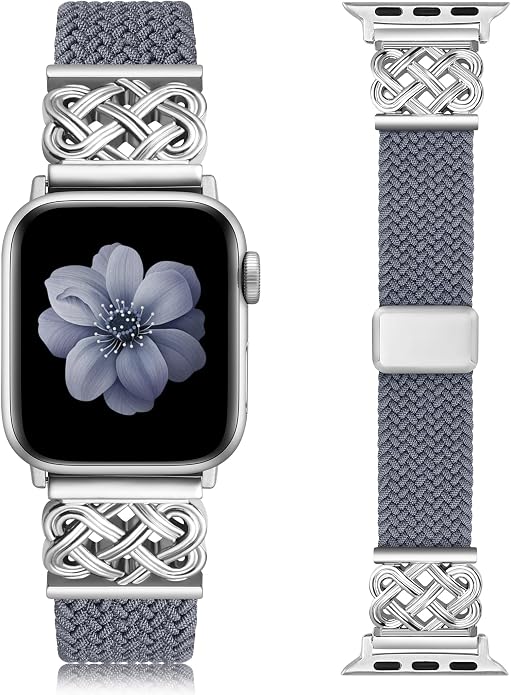 TOYOUTHS Braided Magnetic Band Compatible by TOYOUTHS