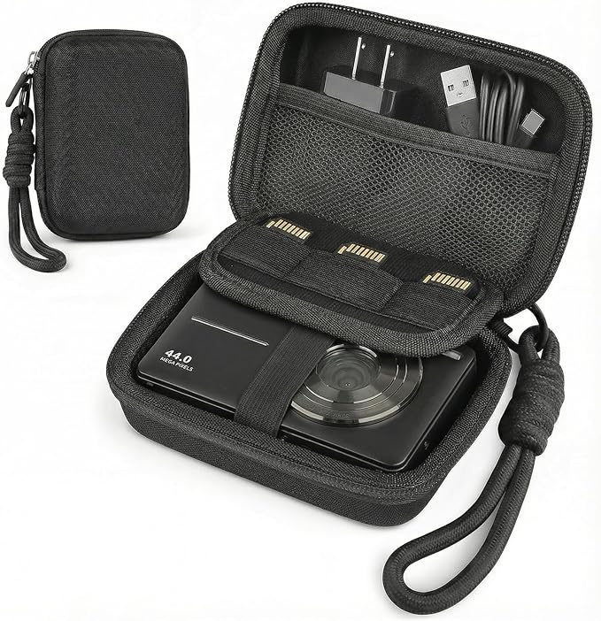 Digital Camera Case Compatible by Roseliya