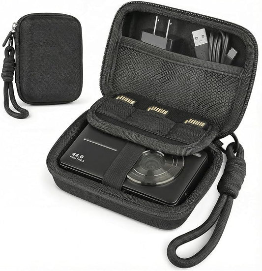 Digital Camera Case Compatible by Roseliya