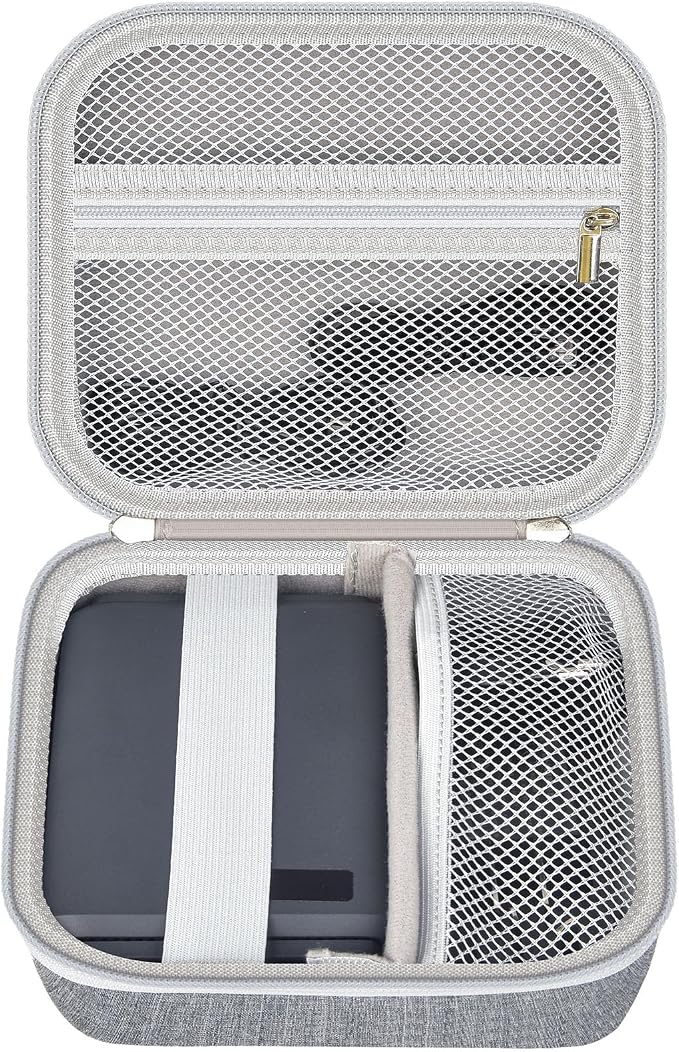 Case Compatible with TP-Link BE3600 Wi-Fi 7 |6 Portable Travel Router by Grapsa