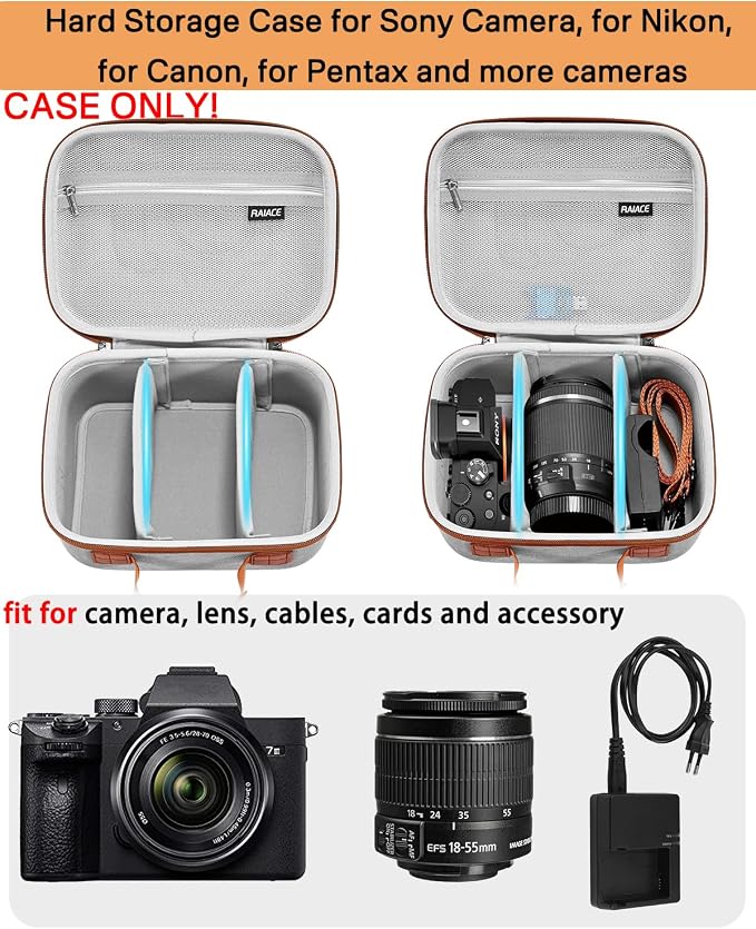 RAIACE Hard Case Compatible - Image 2