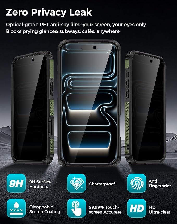 Goton for iPhone 17 Pro Case - Image 5