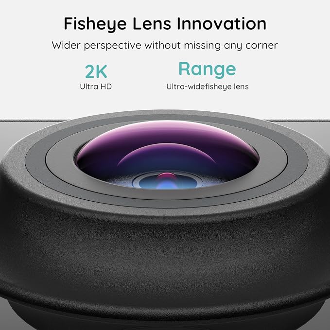 BOIFUN Video Doorbell Camera Wireless, 180° Wide View, 2K HD, No Subscription - Image 8