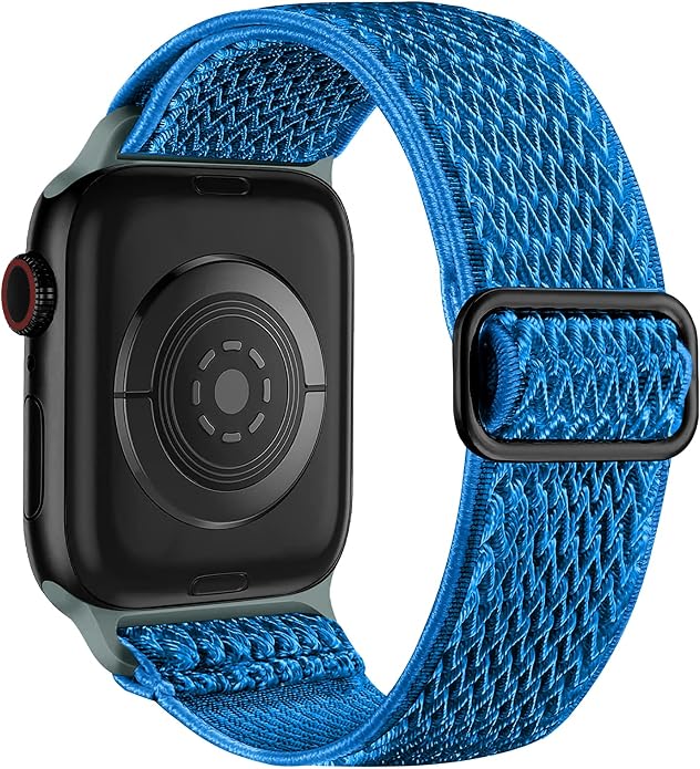 Lerobo Stretchy Nylon Solo Loop Band, Compatible by Lerobo