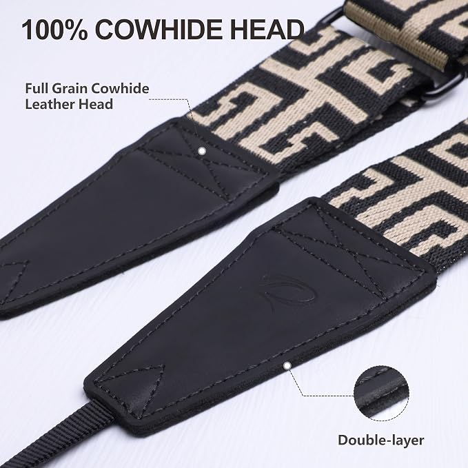 Padwa Lifestyle Adjustable Camera Strap - Image 3