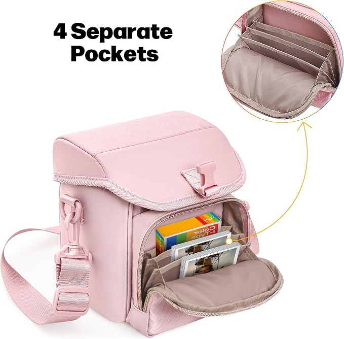 Camera Sling Bag Compatible - Image 2